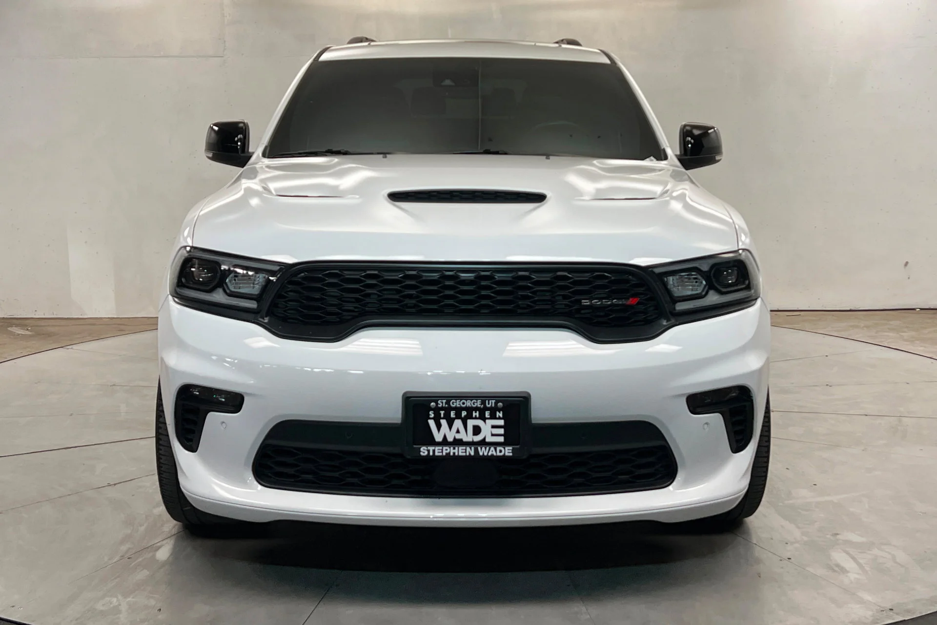 Used 2023 White Dodge R/T Plus image 8
