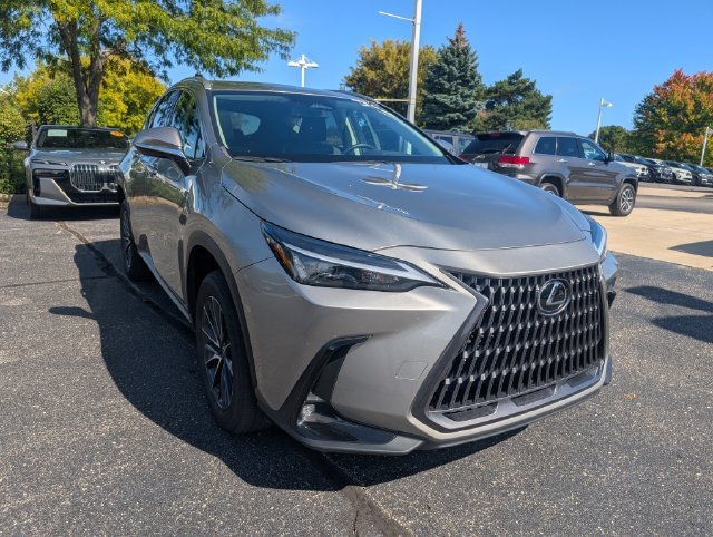 Used 2024 Silver Lexus 350 image 7