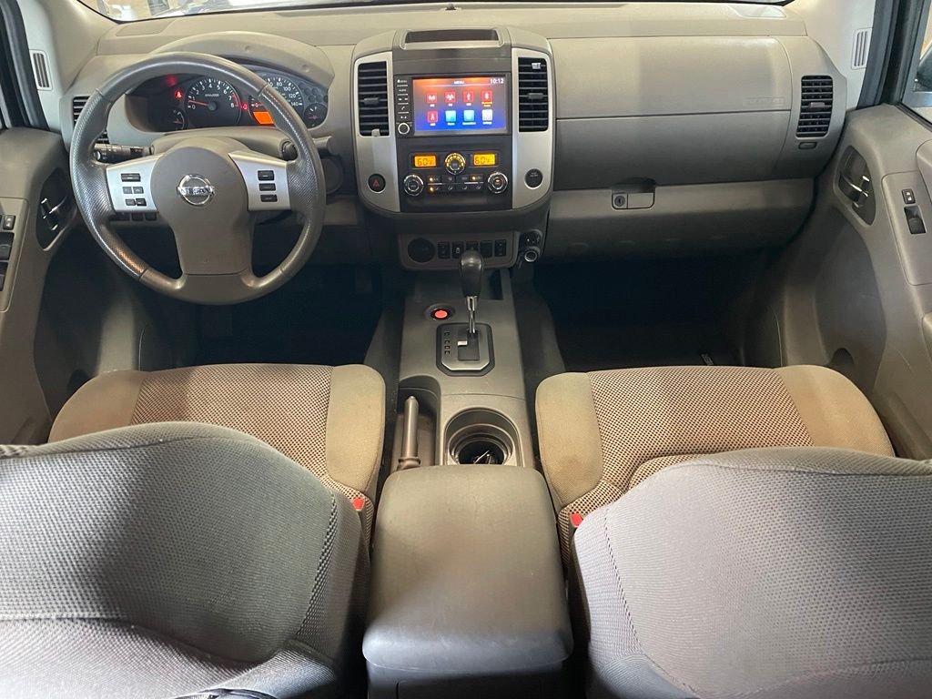 Used 2021 Gray Nissan SV image 11
