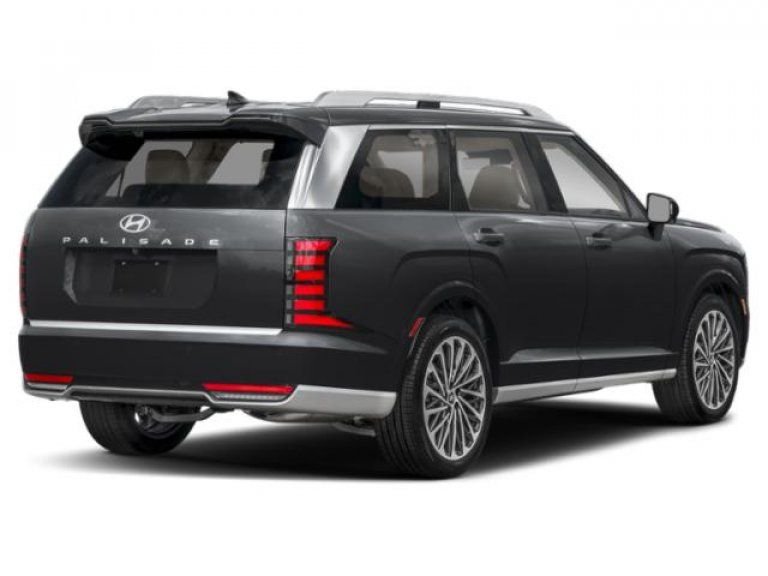 New 2026 Black Hyundai Calligraphy image 2