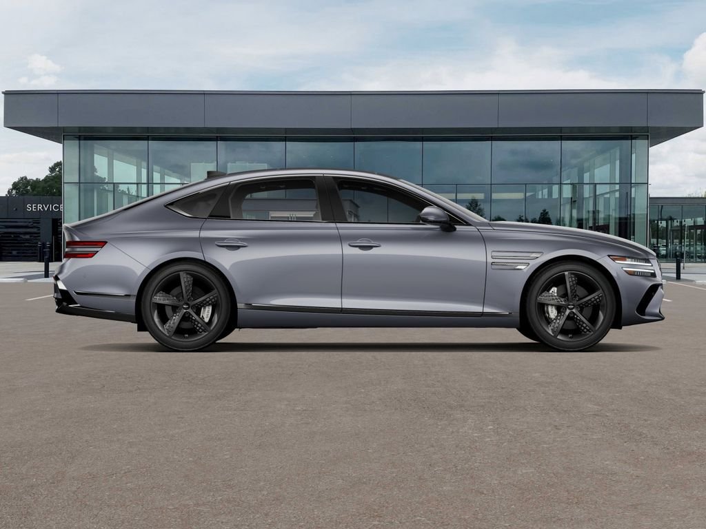 New 2027  Genesis 3.5T SPORT PRESTIGE image 4