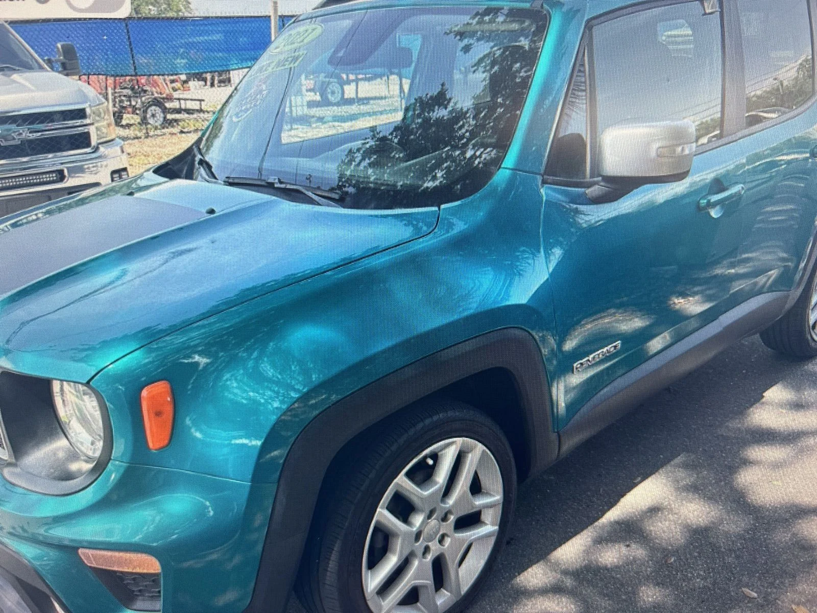 2021 Jeep Renegade Islander FWD's photo