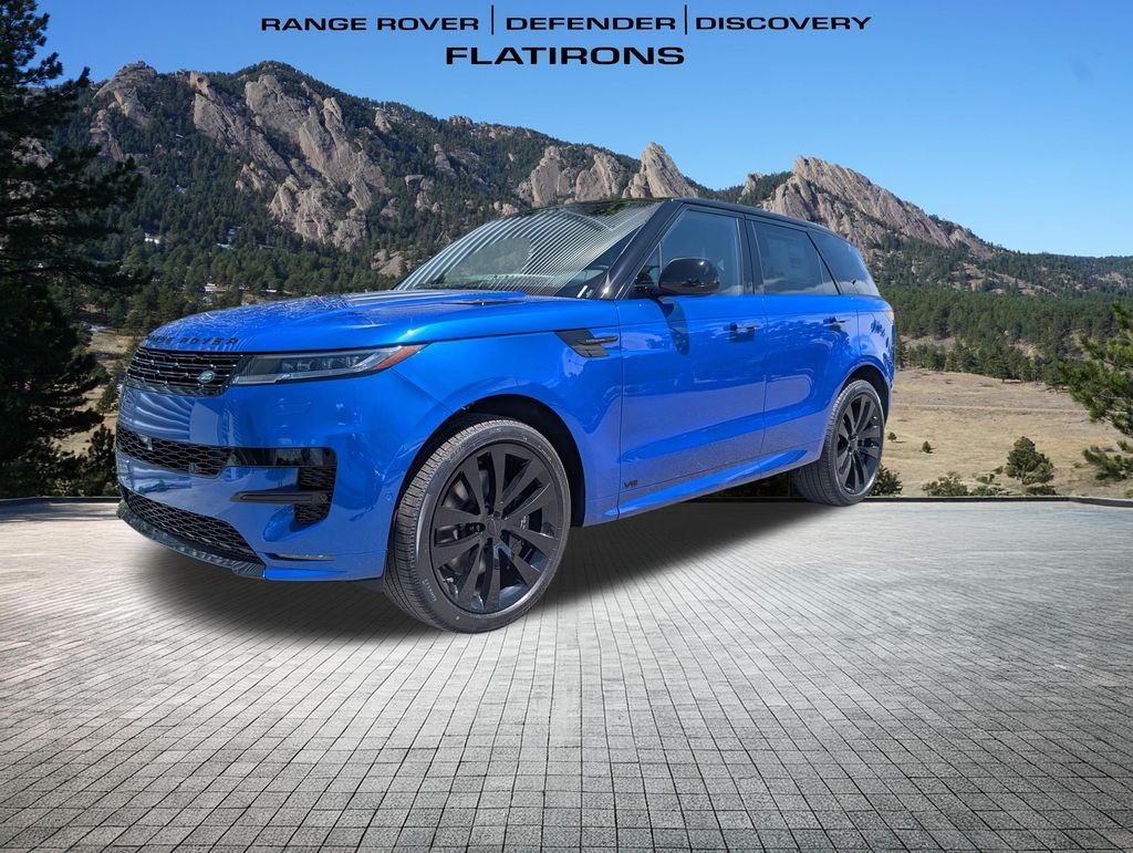 2026 Land Rover Range Rover Sport P530 Autobiography's photo