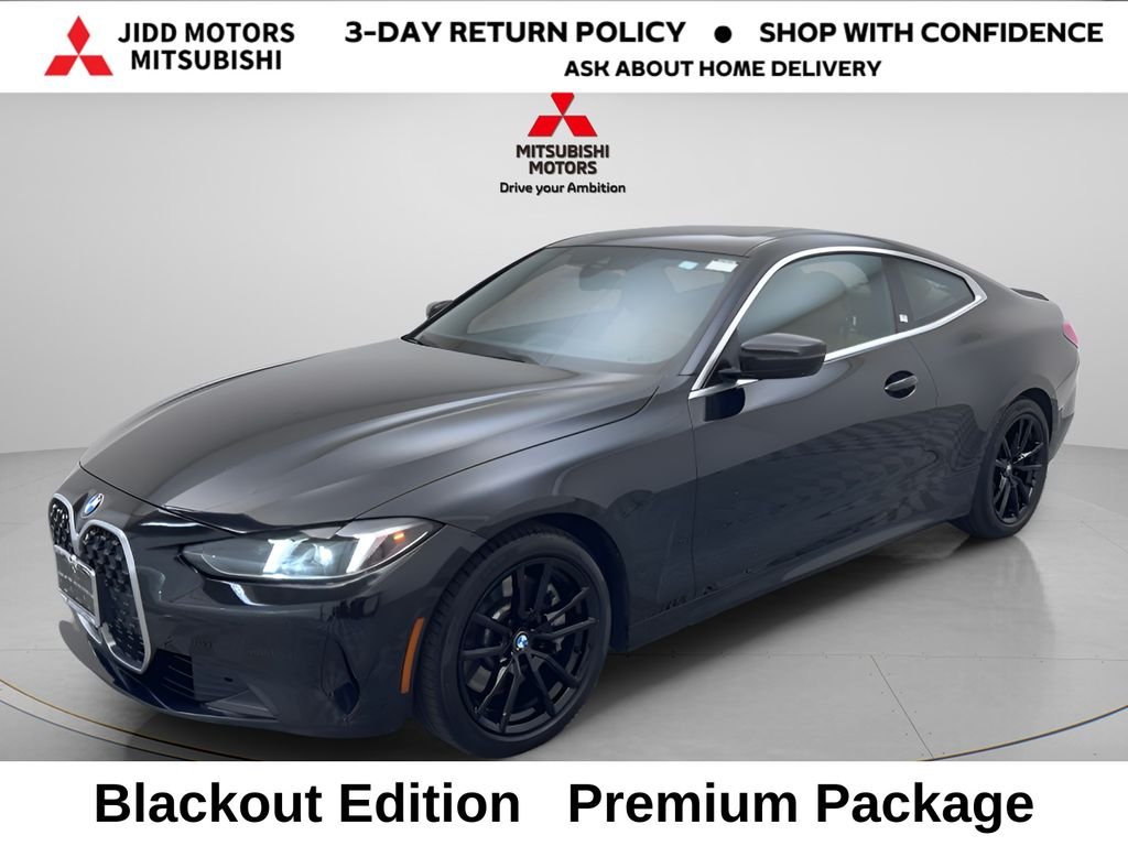 2026 BMW 4 Series