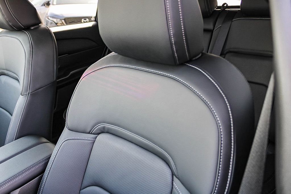 New 2026 Machine Gray Metallic Mazda 2.5 S Premium AWD image 27