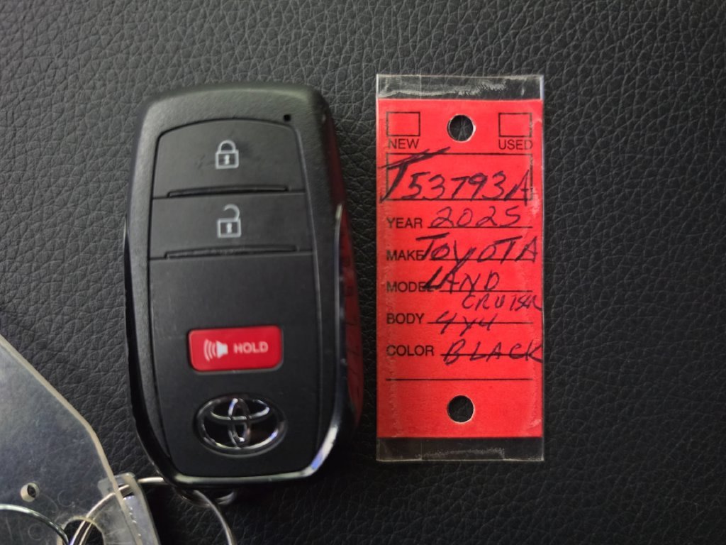 Used 2025 Black Toyota 1958 image 17