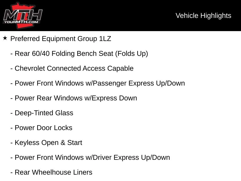 Used 2022 White Chevrolet LTZ image 5