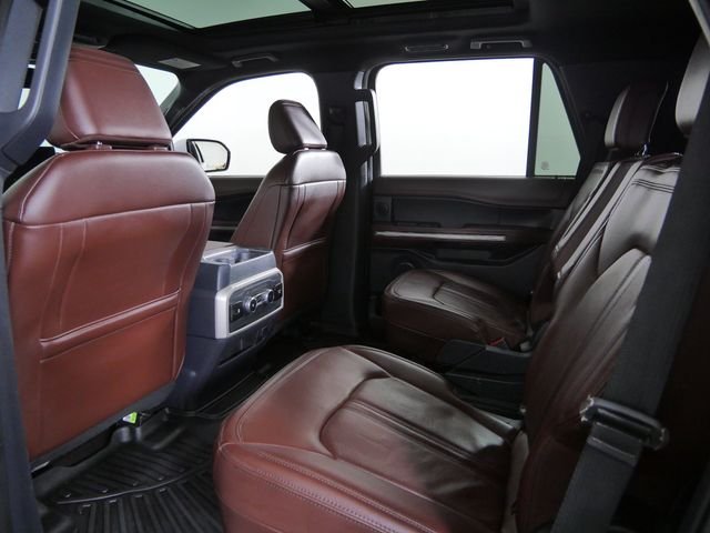 Certified Used 2022 White Ford Limited image 18