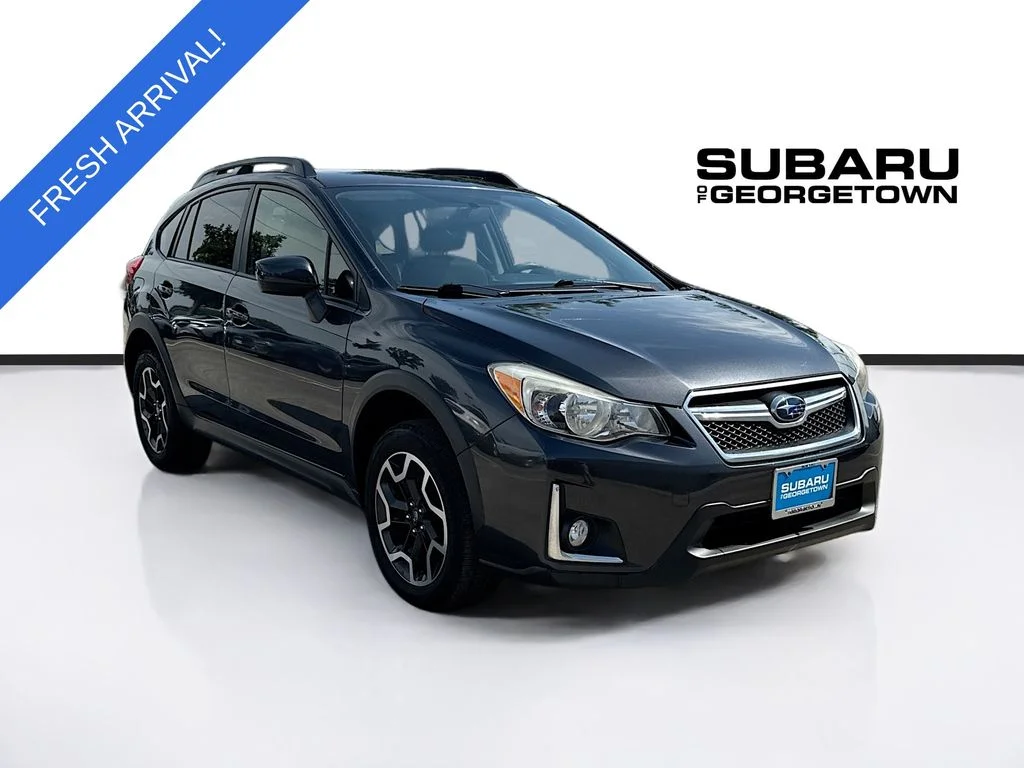 Used 2017 Gray Subaru 2.0i Premium image 1
