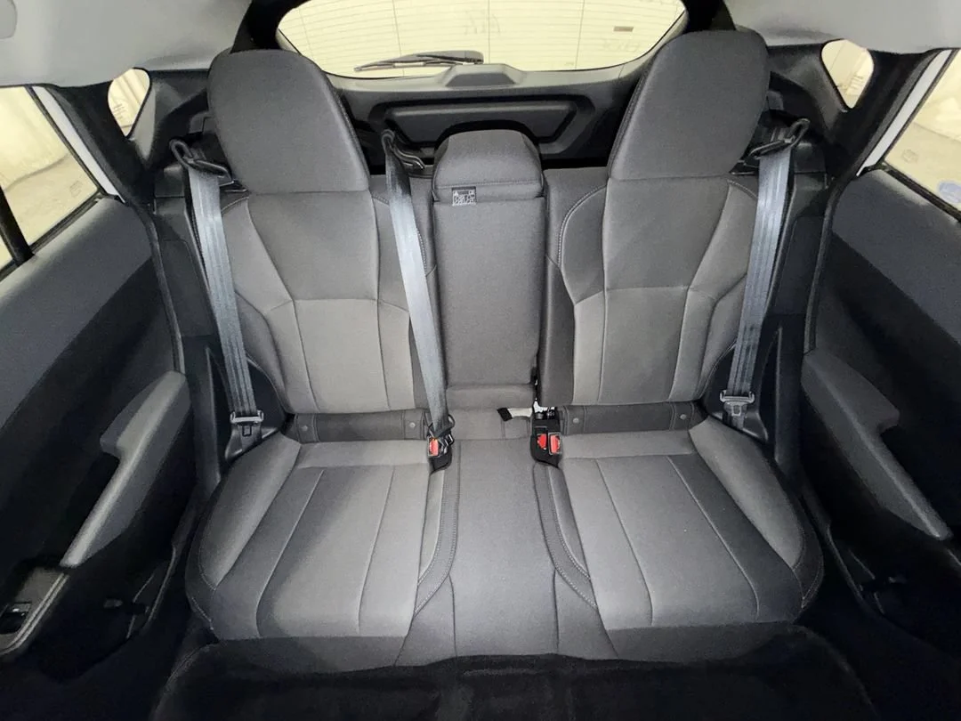 New 2026 Crystal White Pearl Subaru BASE image 20