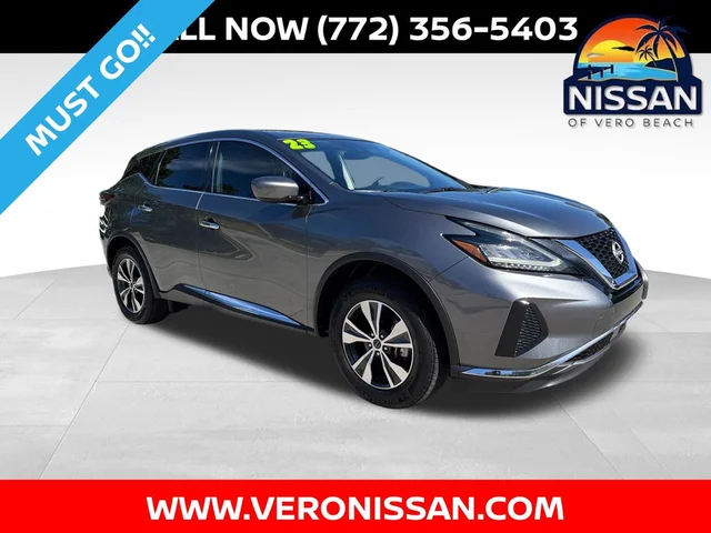 2023 Nissan Murano S