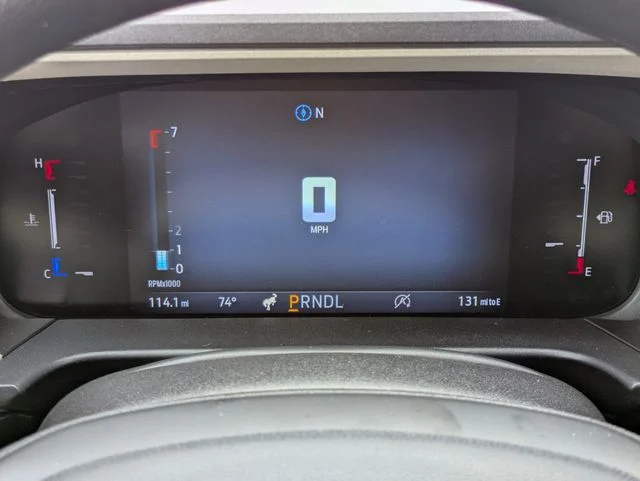 New 2026 Space White Metallic Ford Big Bend® image 25