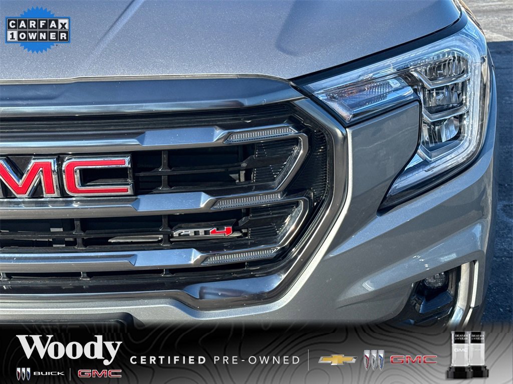 2023 GMC TERRAIN - Image 9