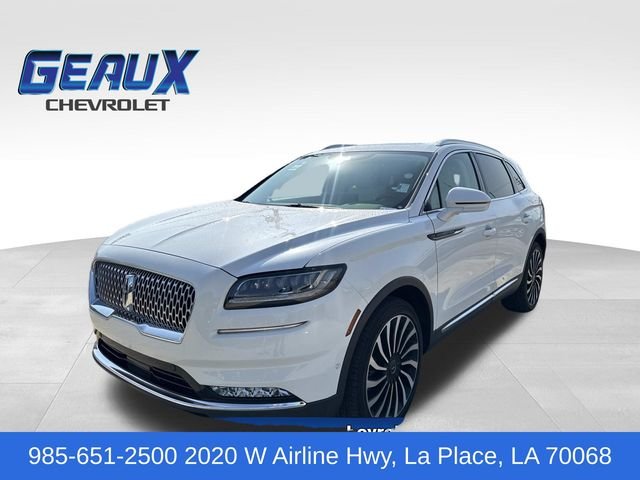 2023 Lincoln Nautilus Black Label