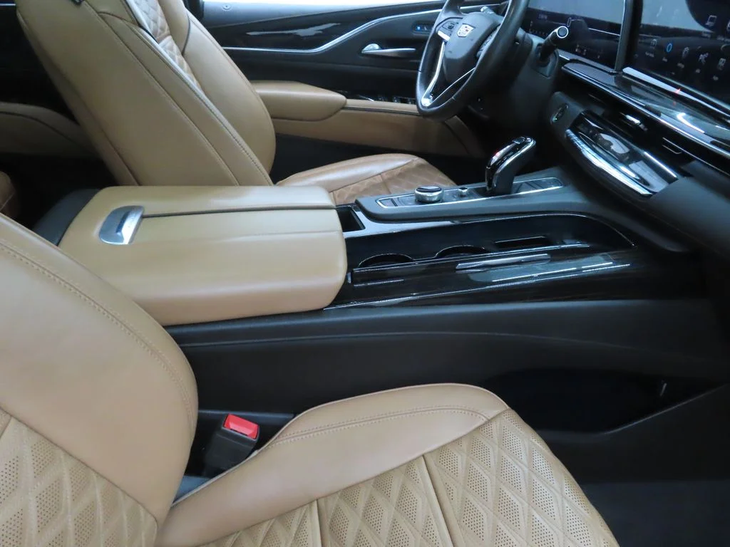 Used 2023 Gray Cadillac Sport image 25