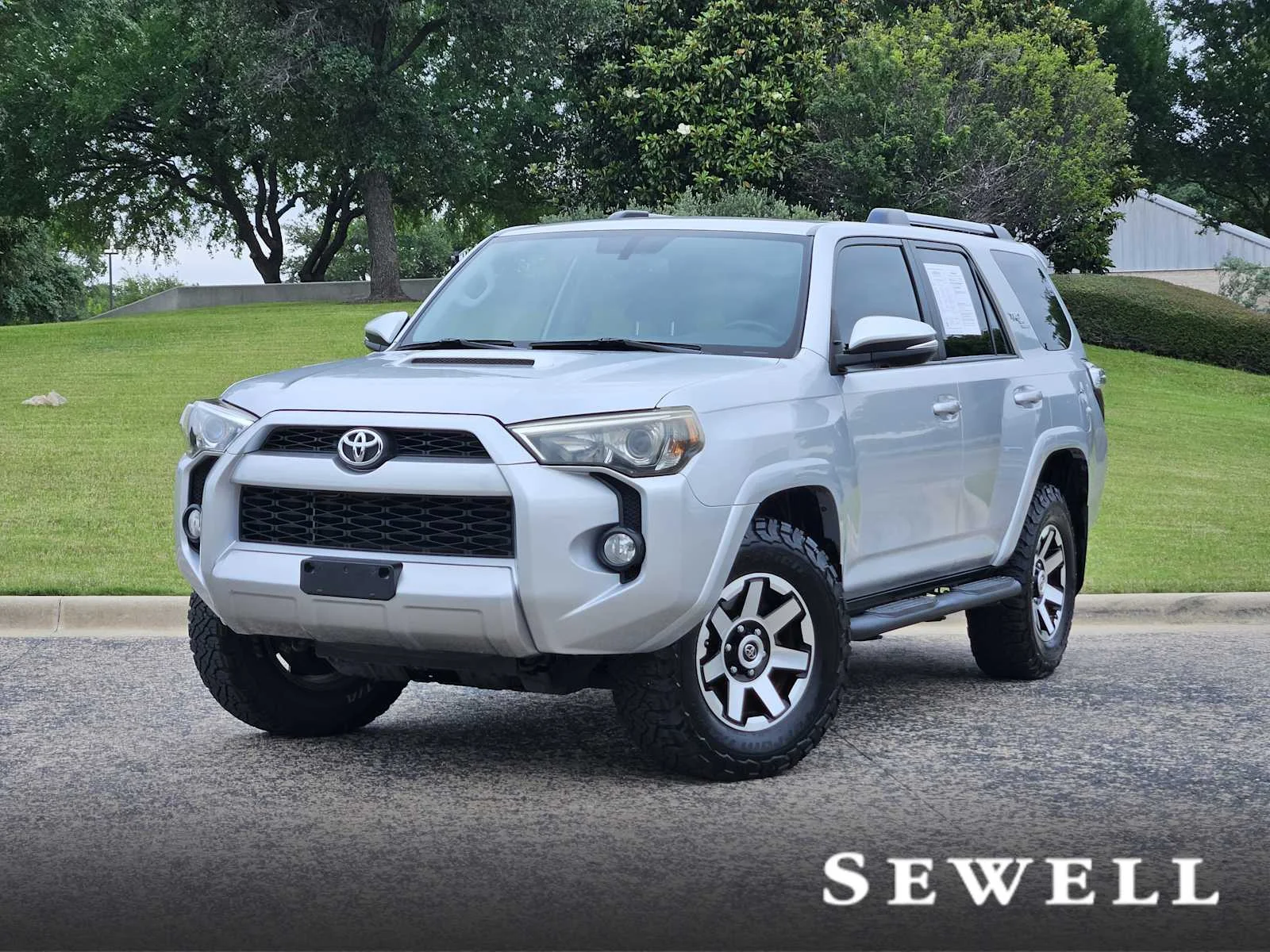 2017 Toyota 4Runner Off-Road Premium 4x4 V6's photo