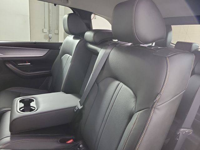 Certified Used 2024 Blue Mazda Preferred image 13