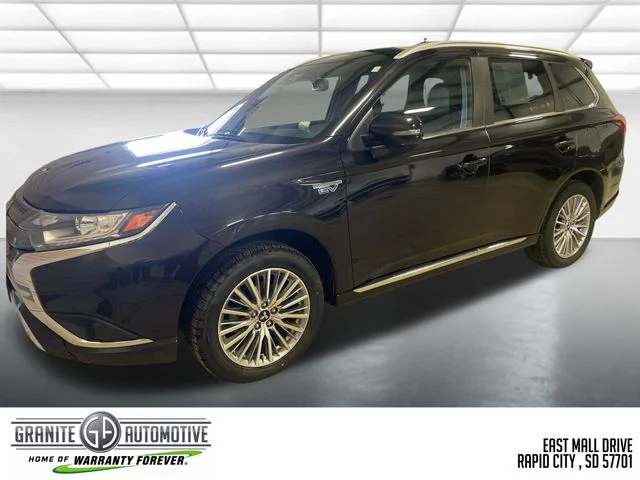 2022 Mitsubishi Outlander PHEV SEL