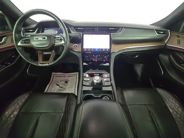 Used 2022 Gray Jeep Summit image 10
