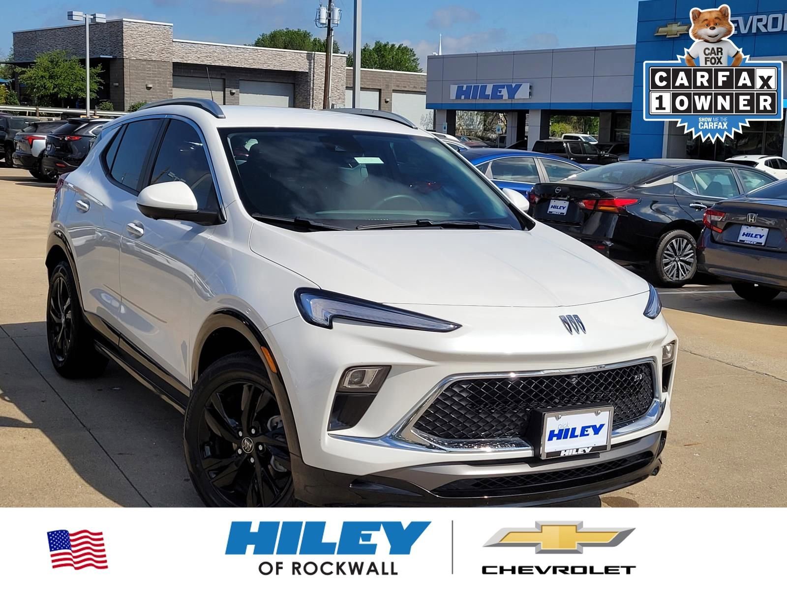 2024 Buick Encore GX Sport Touring