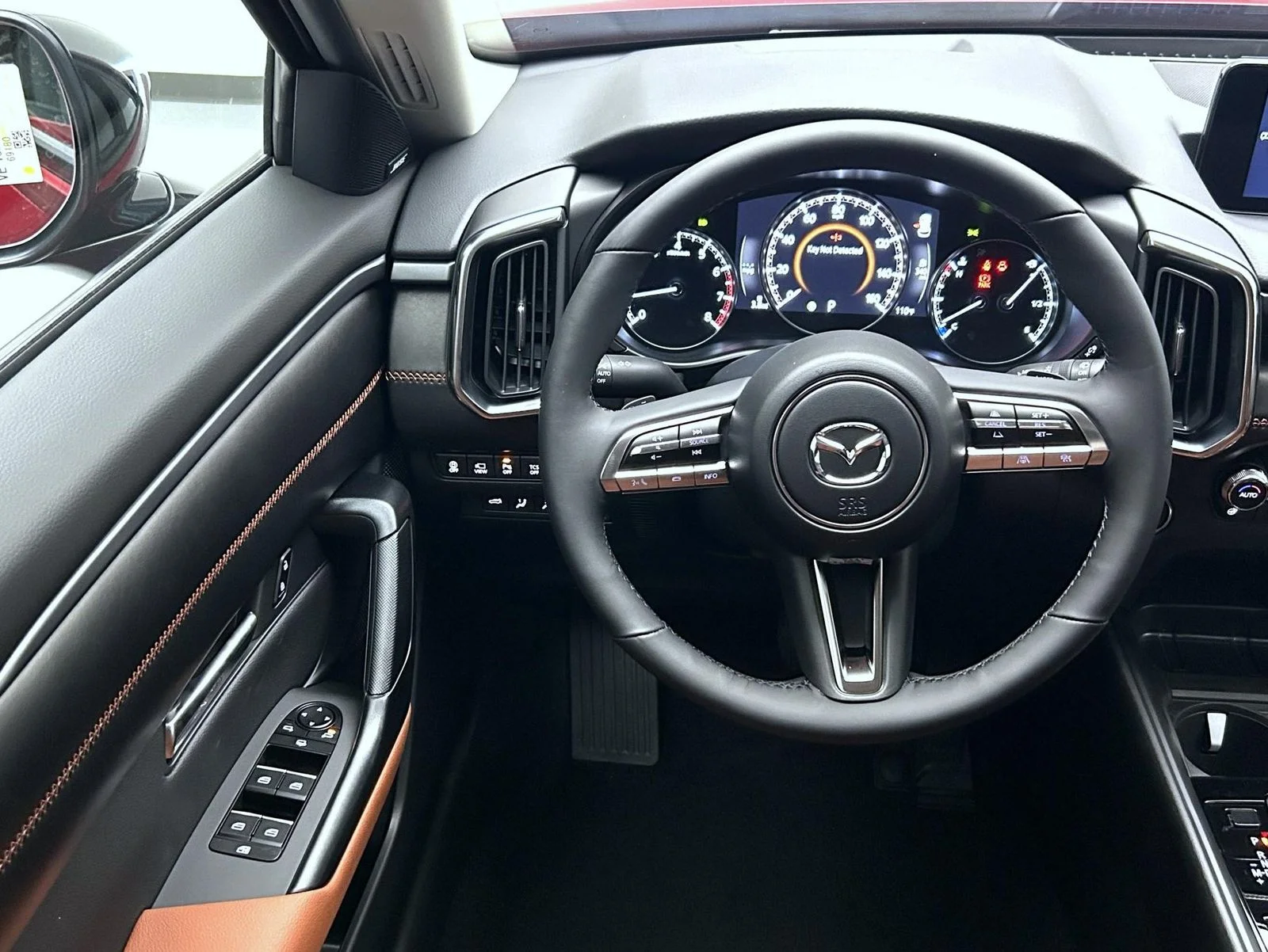 New 2026 Red Mazda 2.5 Turbo Premium Plus image 13