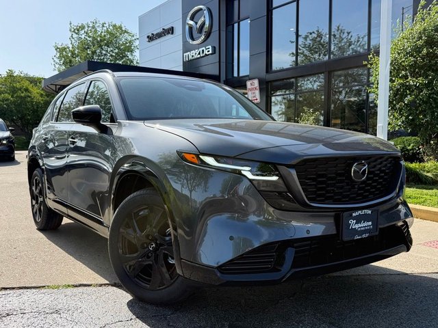2026 Mazda CX-5 2.5 S Premium Plus AWD