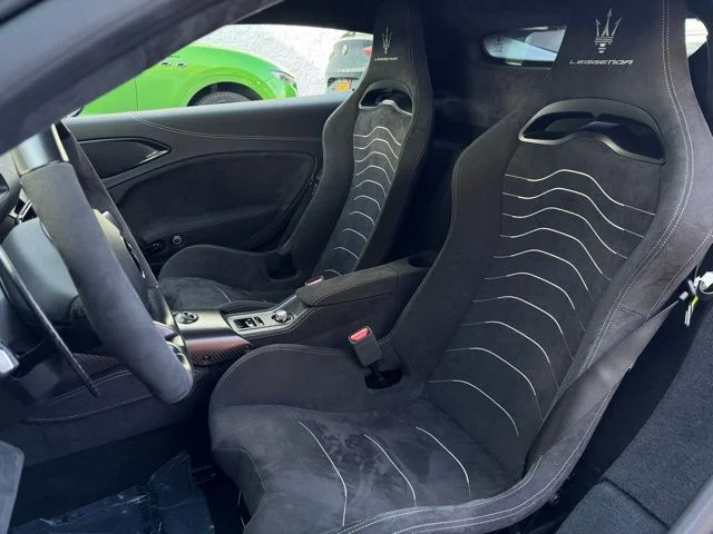 New 2025 Nero Noctis Black Maserati Leggenda image 15