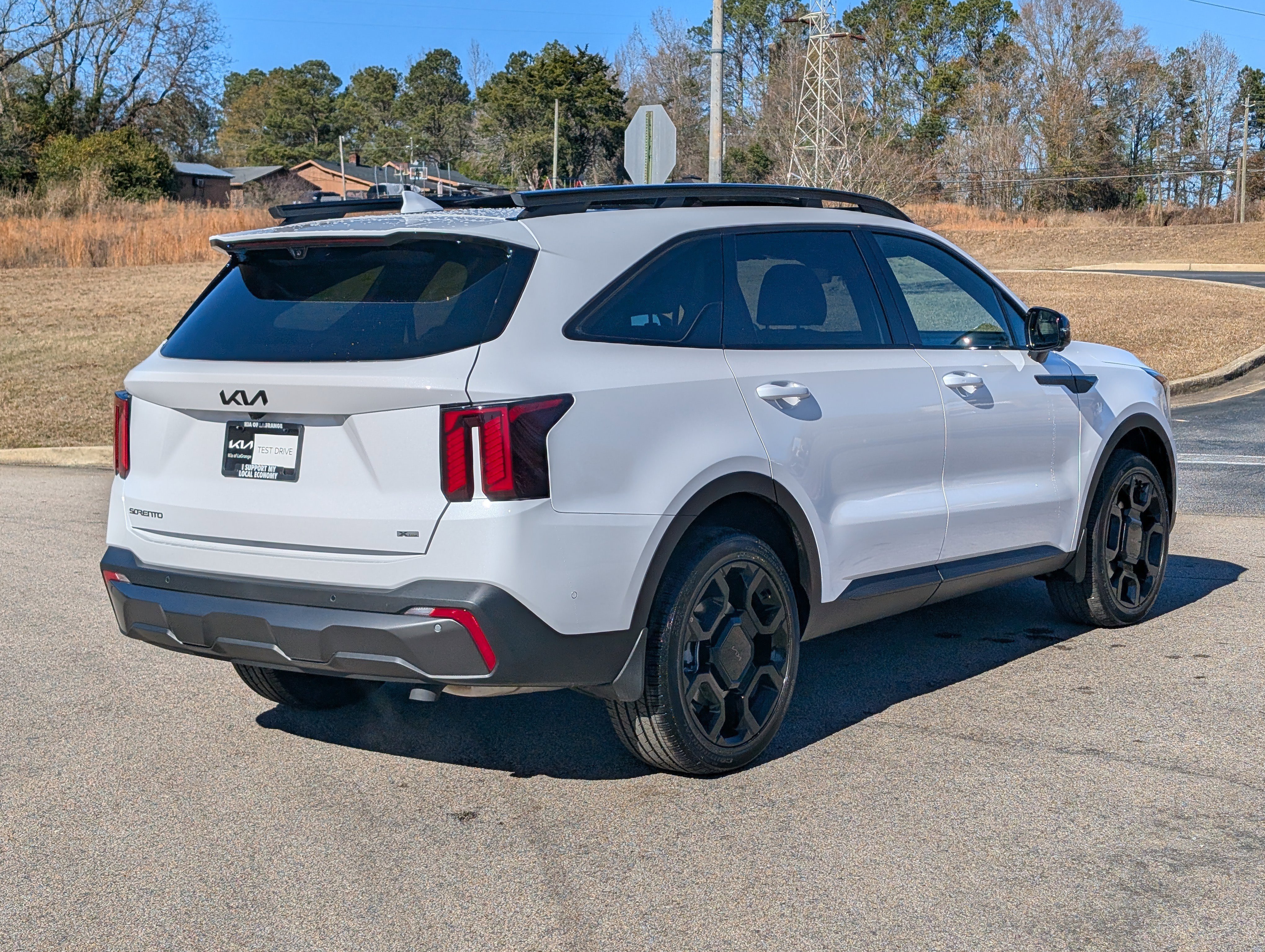 2025 Kia Sorento X-Line SX Prestige - Photo 7