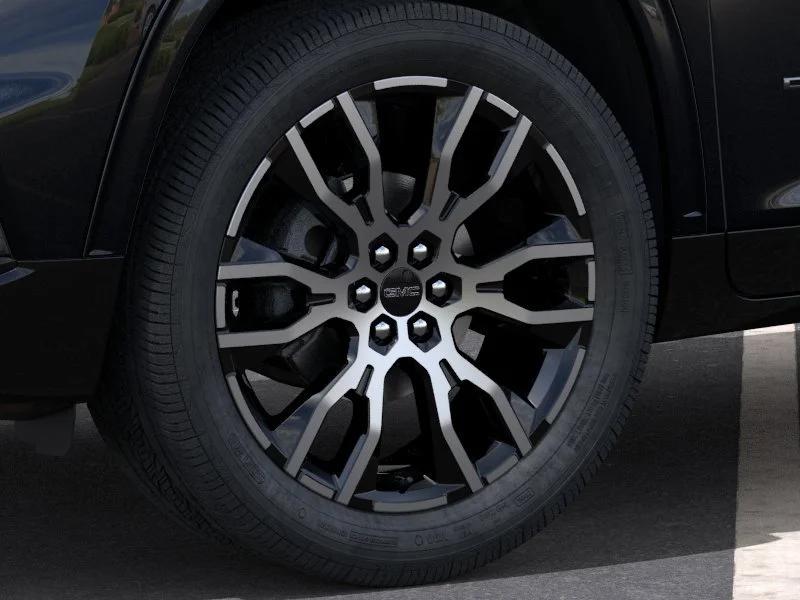 New 2026 Ebony Twilight Metallic GMC Denali Ultimate image 10
