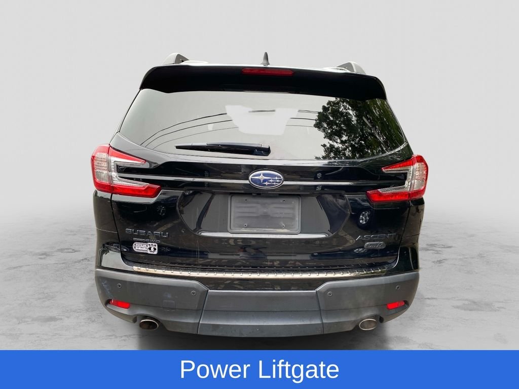 Used 2023 Black Subaru Onyx Edition image 4