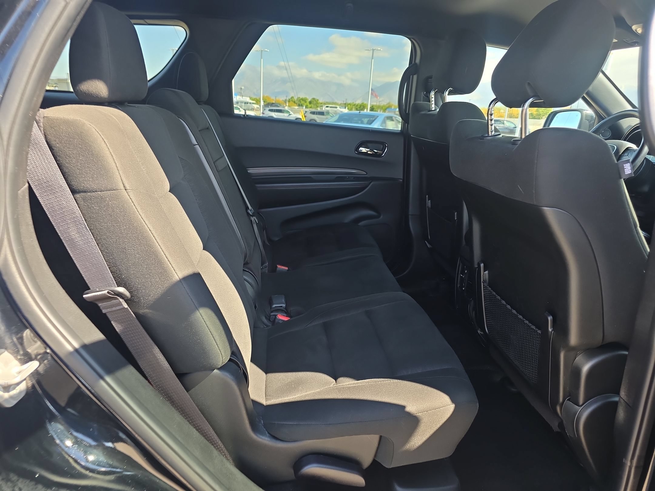 Used 2025 DB Black Clearcoat Dodge GT image 29