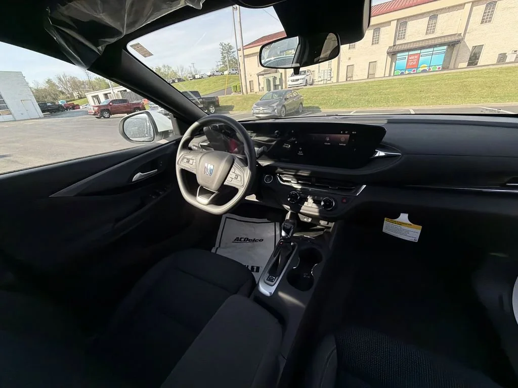 New 2026 Summit White Buick Preferred image 14