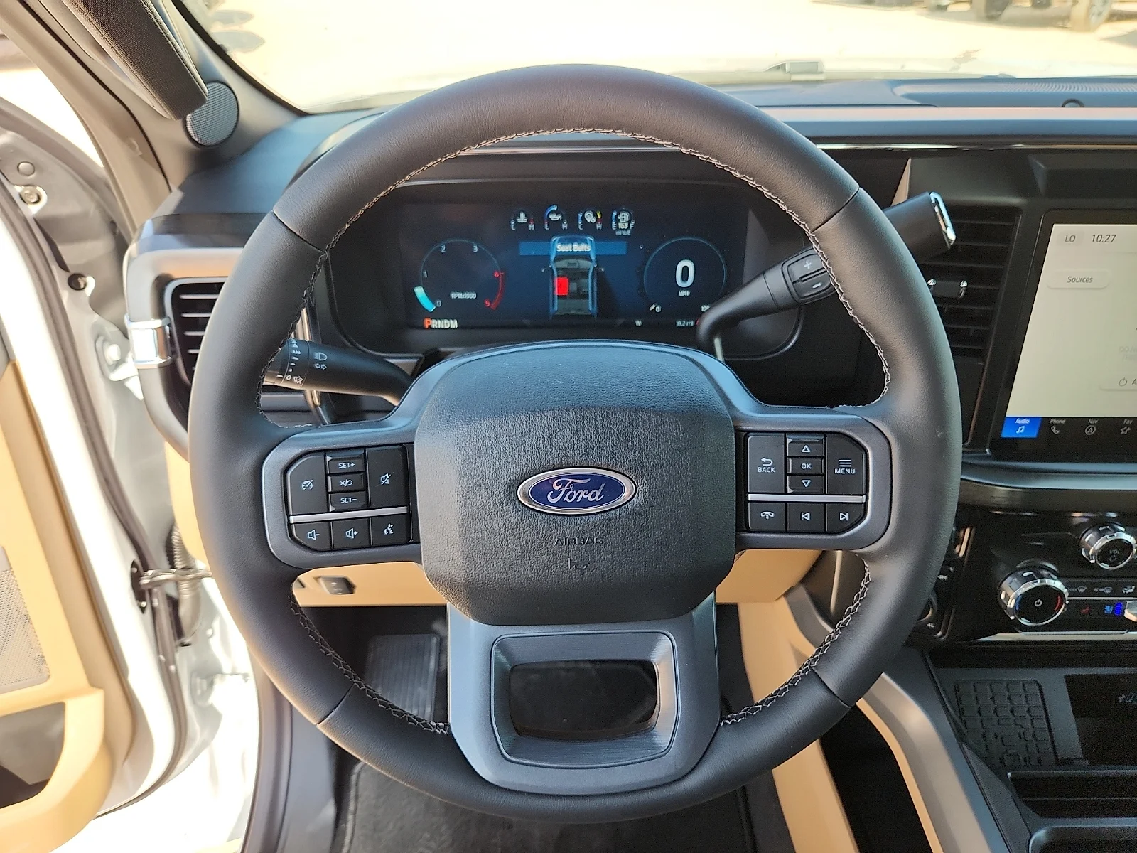 New 2026 Oxford White Ford Lariat image 21