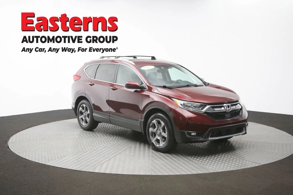 Used 2019 Red Honda EX-L image 49