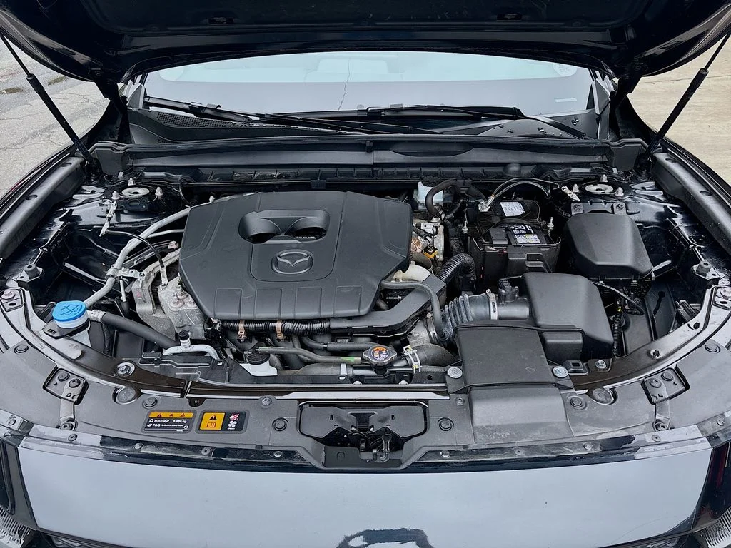 Certified Used 2025 Jet Black Mazda 2.5 S Preferred Package image 30