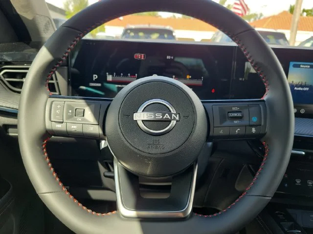 New 2027 Super Black Nissan SR image 15
