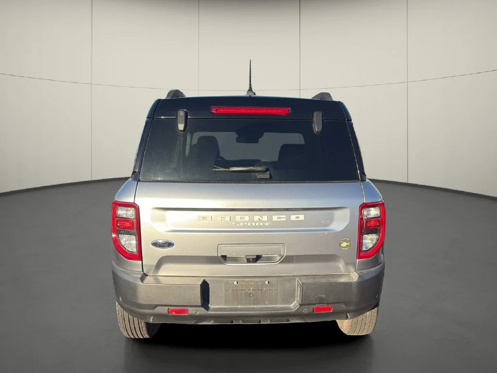 Used 2023 Silver Ford Outer Banks image 6