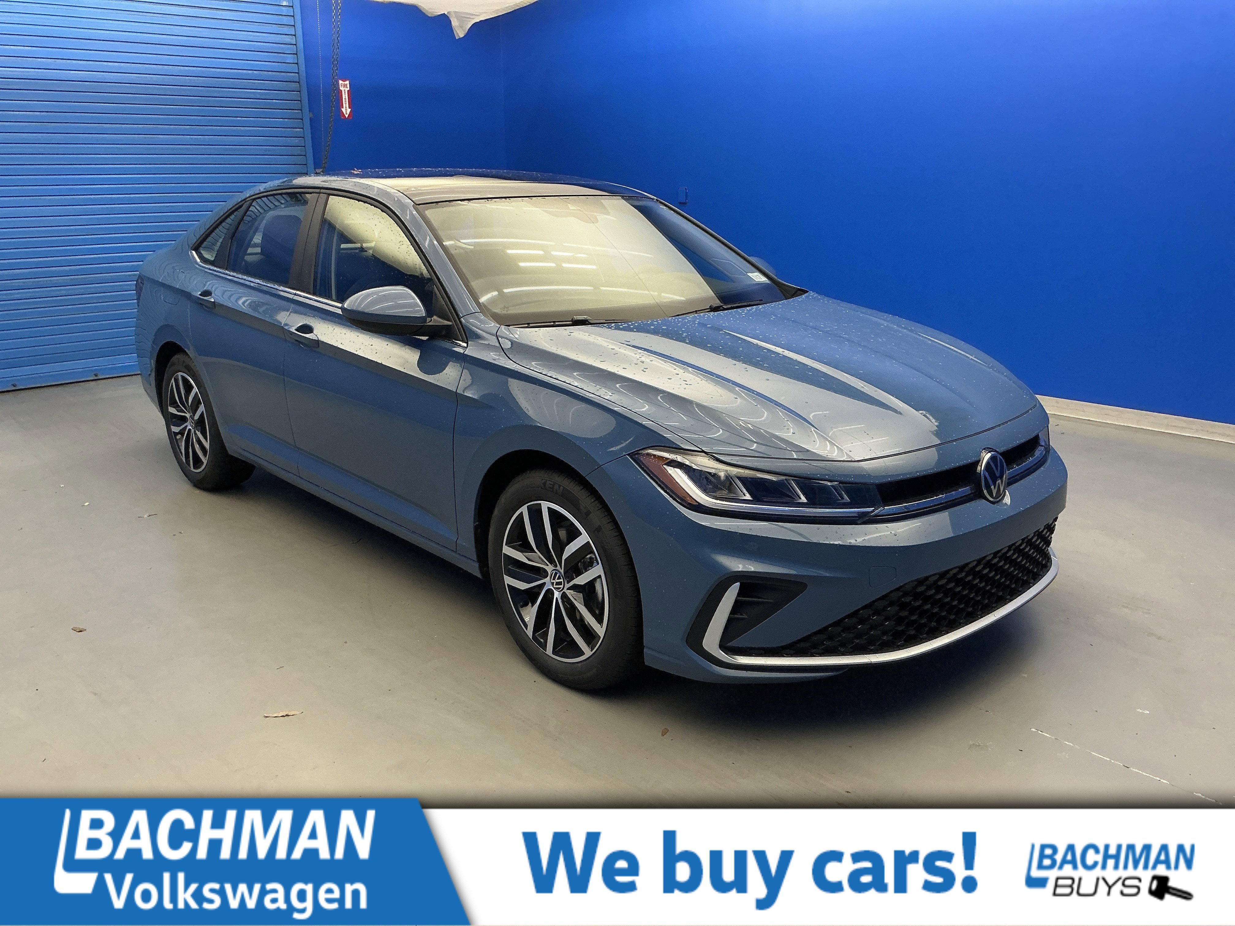 2026 Volkswagen Jetta SE