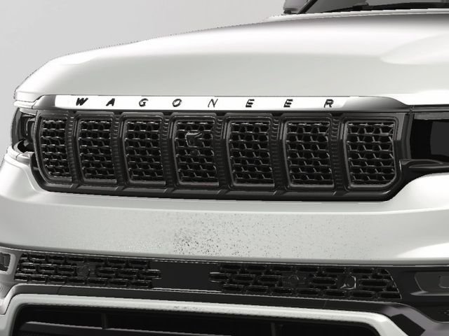 2025 Jeep Grand Wagoneer Series III - Photo 14