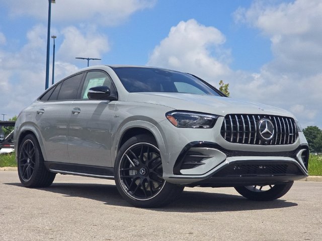 2026 Mercedes-Benz GLE GLE 53 AMG®