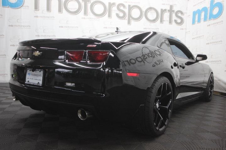 2011 Chevrolet Camaro 2SS - Photo 8