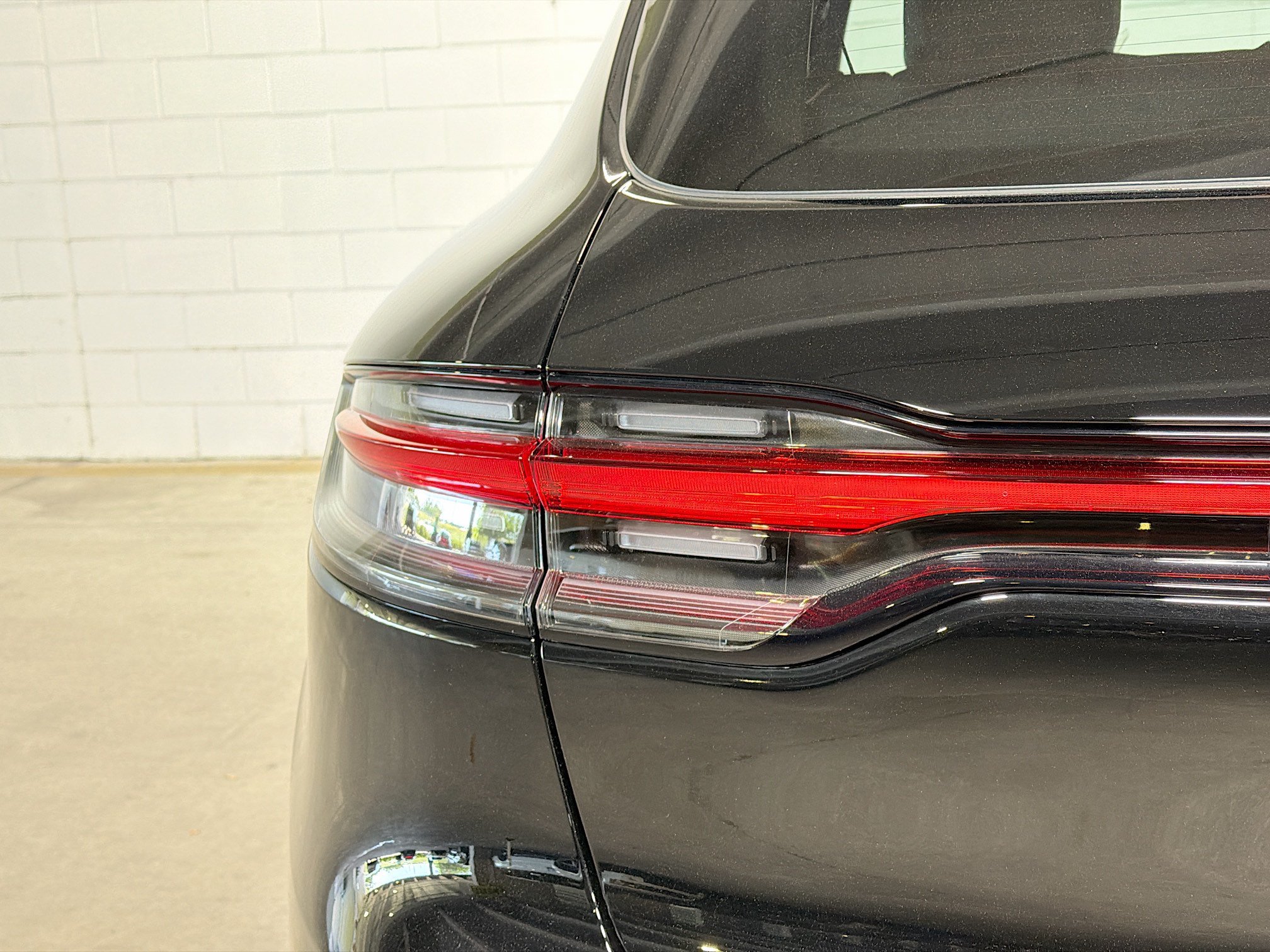 New 2026 Black Porsche  image 11