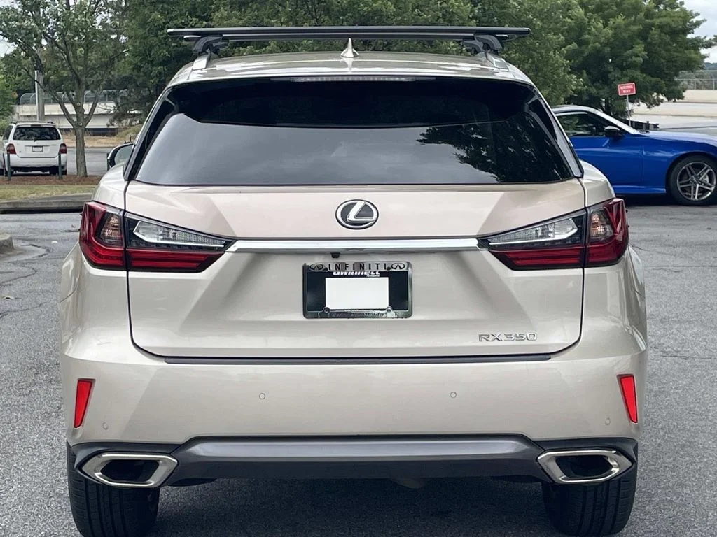 Used 2019 Beige Lexus 350 image 3