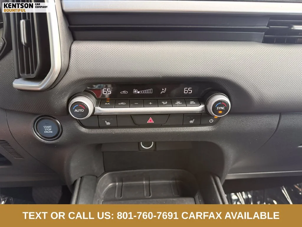 Used 2026 Blue Mazda 2.5 S Preferred image 22