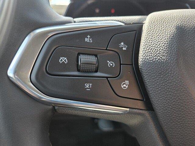 Used 2024 Mosaic Black Metallic Chevrolet LT image 13