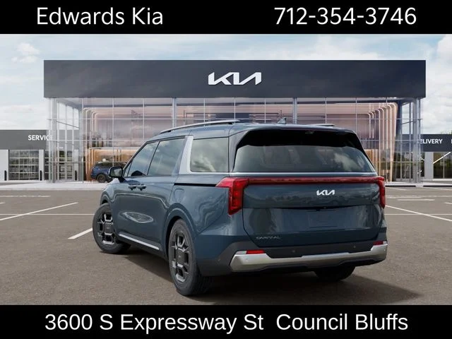New 2027 Blue Kia SX image 5