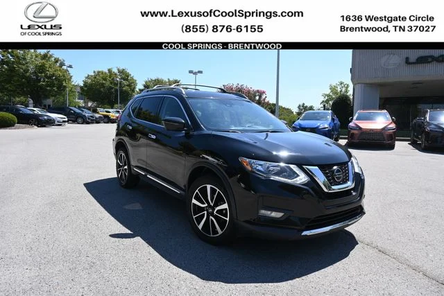 2020 Nissan Rogue SL