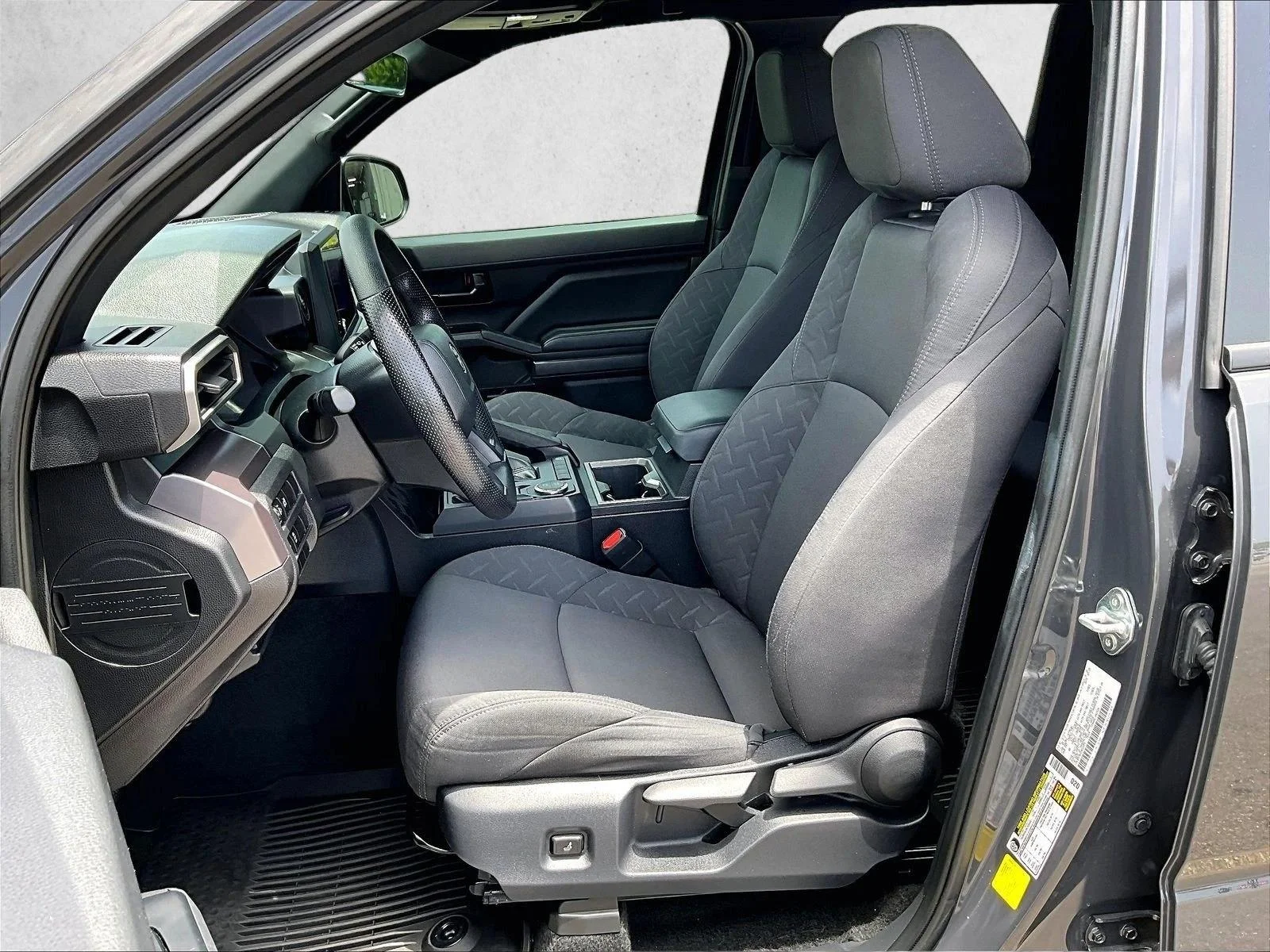 Used 2025 Black Toyota SR5 image 24