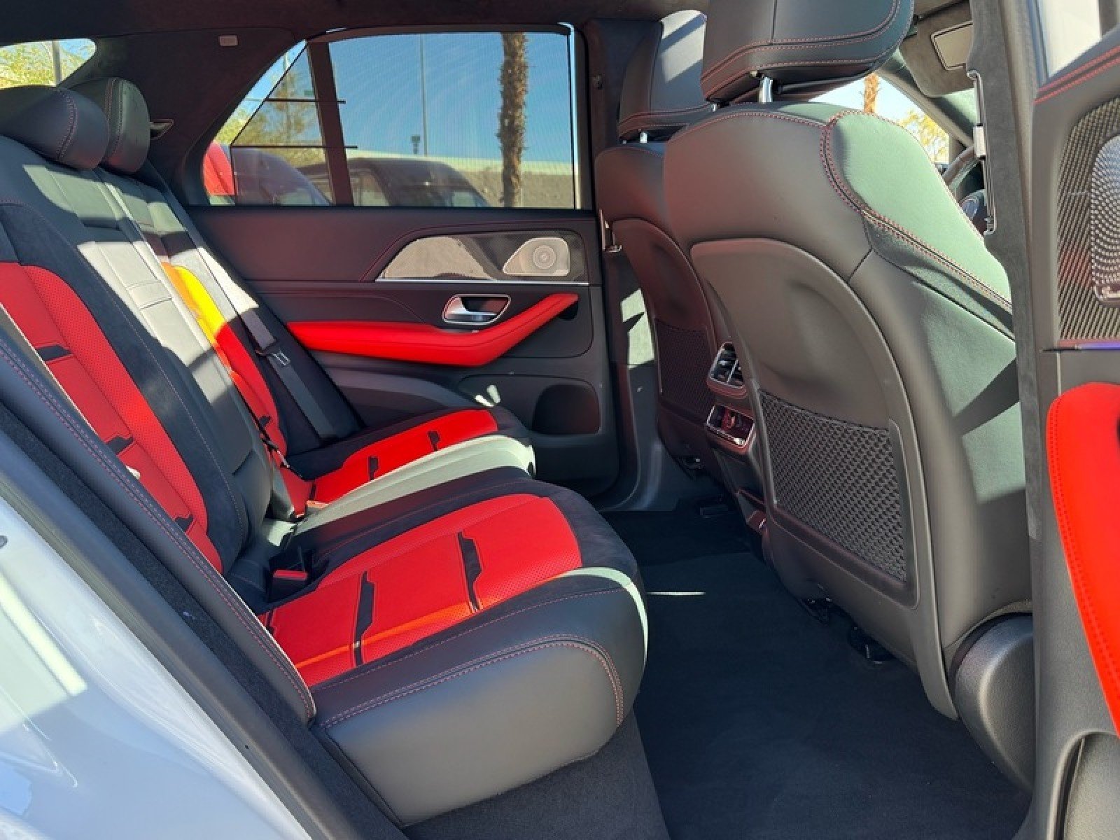 New 2026 Polar White Mercedes-Benz AMG® GLE 63 S 4MATIC+ SUV image 18