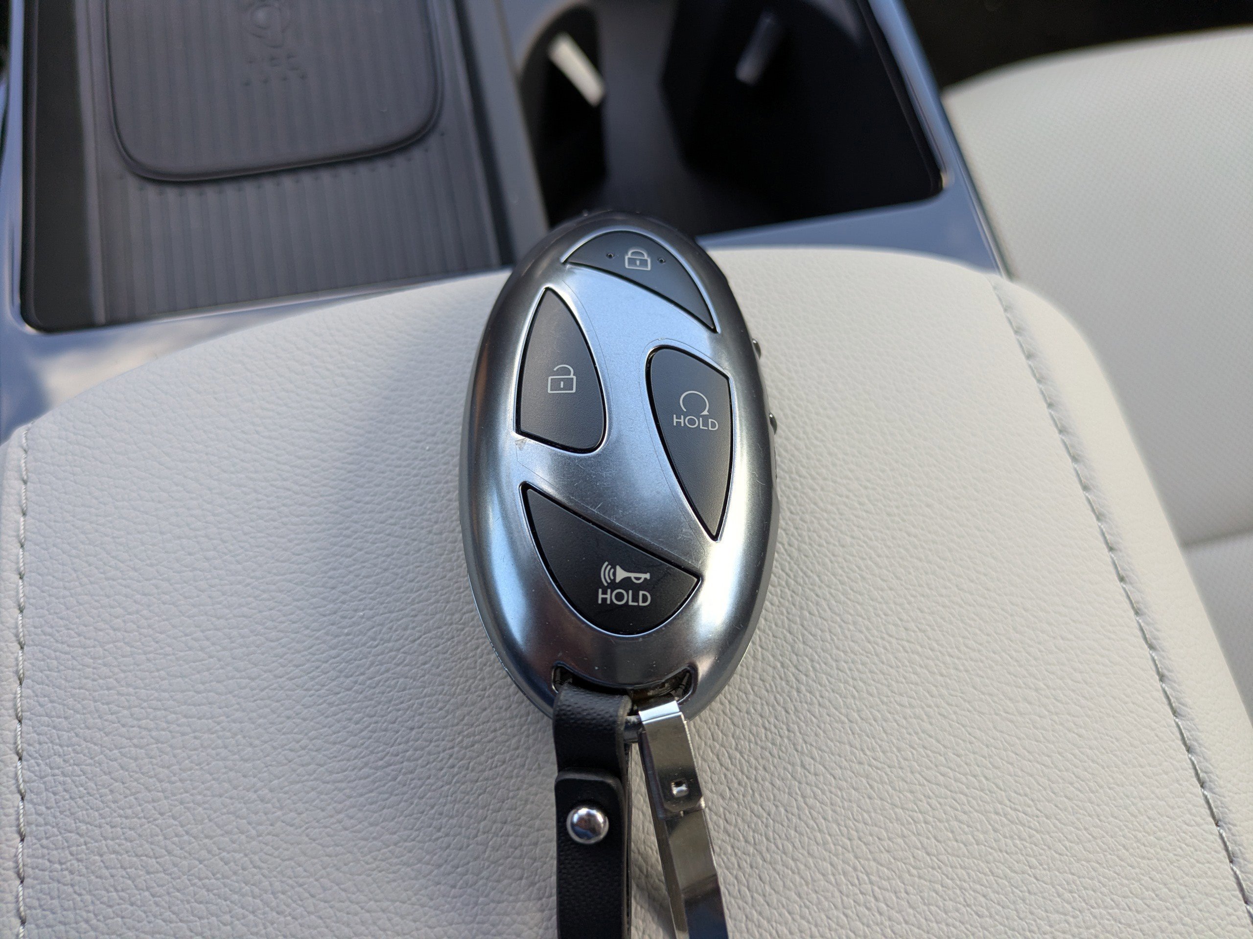 New 2026 Hampton Gray Hyundai Limited AWD image 32